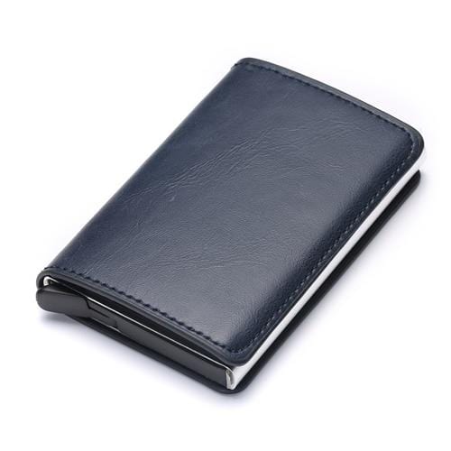 Business card holder for men