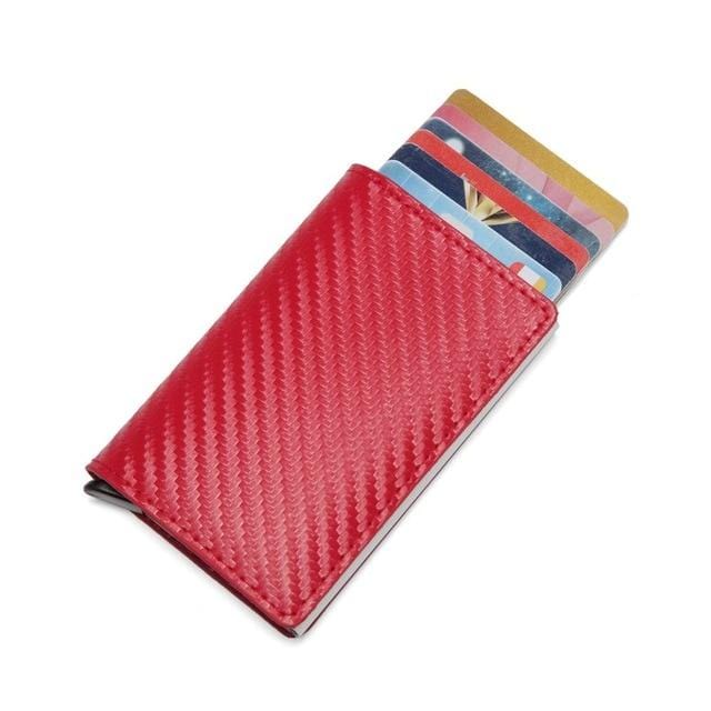 Women's credit card holder